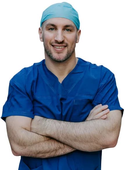 Dr Gideon Sandler