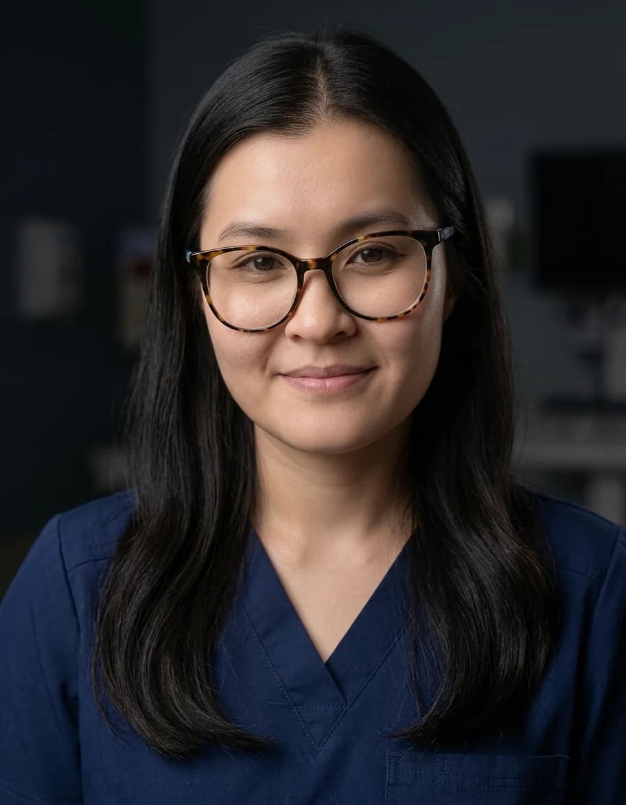 Dr Helen Pham